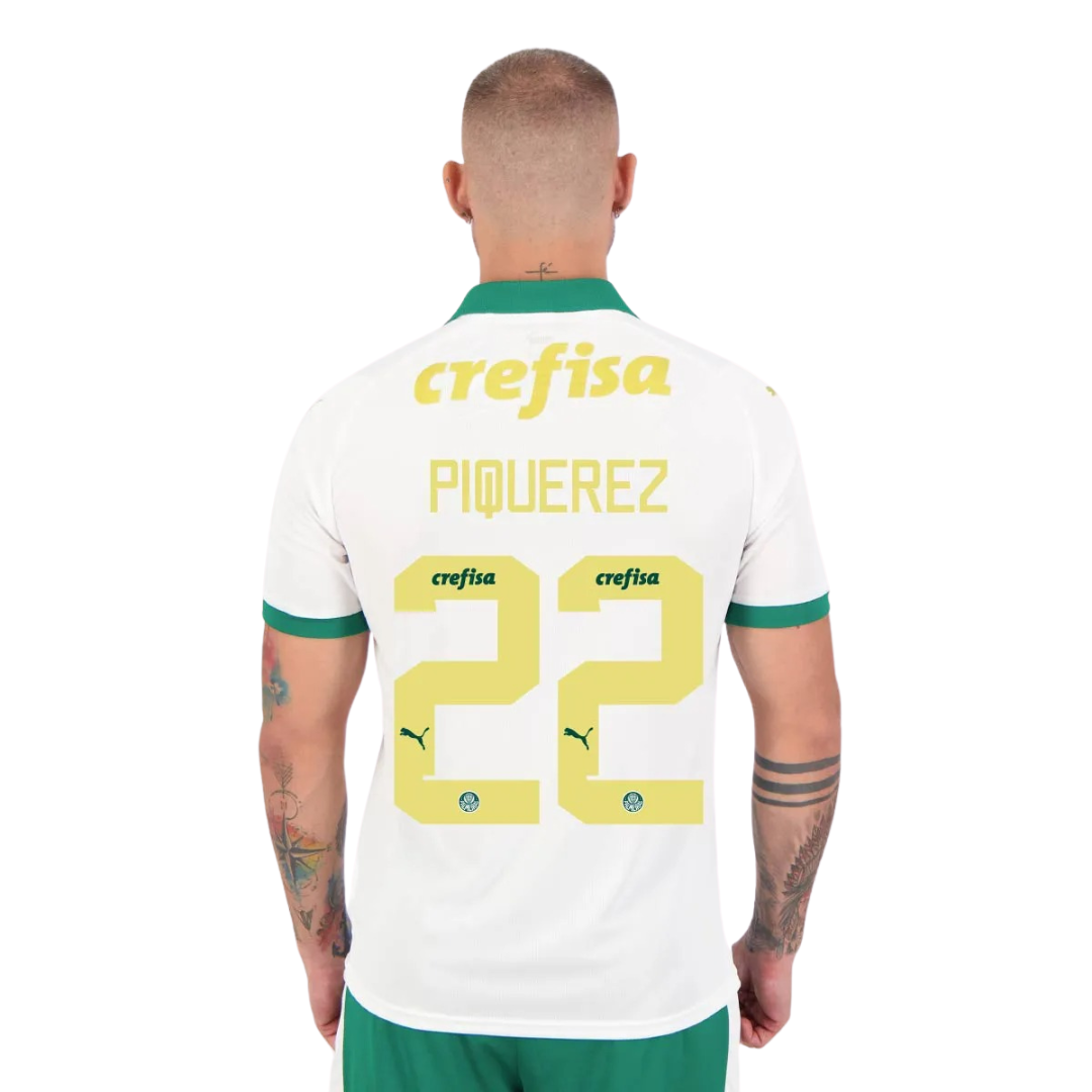 Camisa Palmeiras Puma 24/25 Away Piquerez