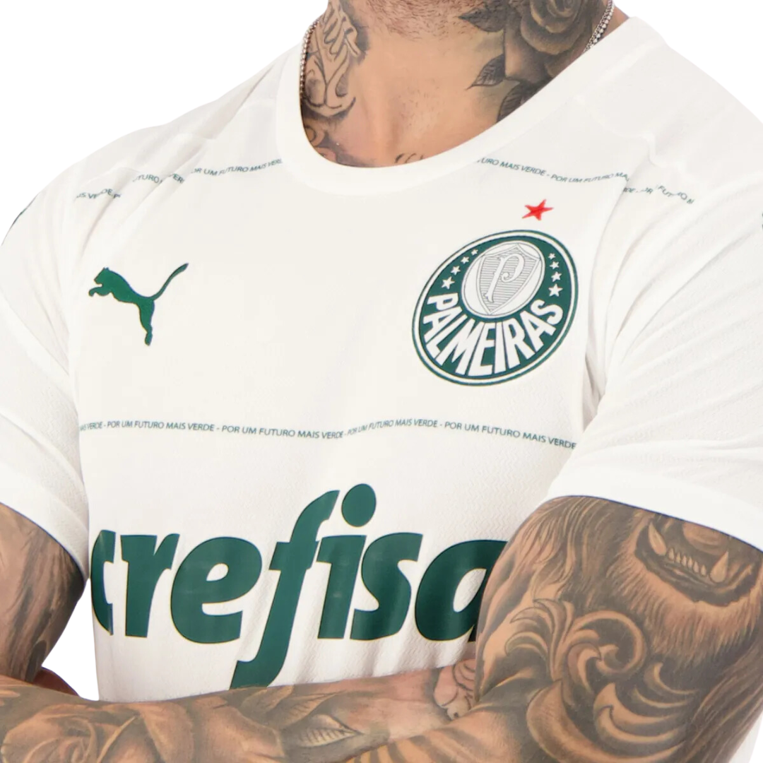 Camisa Palmeiras Puma 22/23 Away