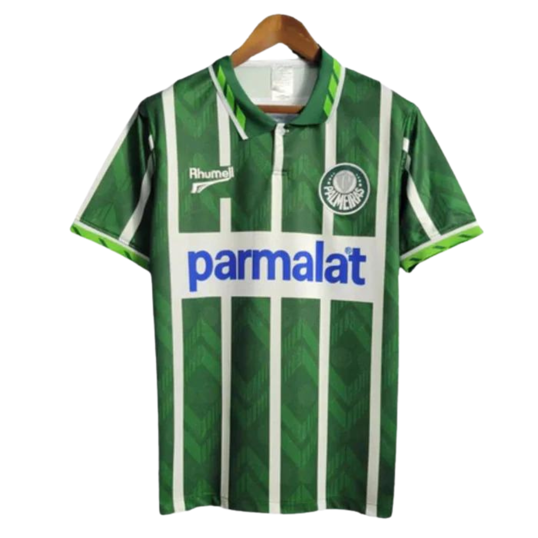 Camisa Retrô Palmeiras 1996 Home
