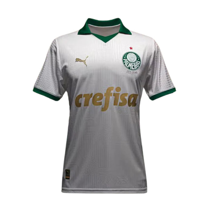 Camisa Palmeiras Versão Jogador Puma 24/25 Away