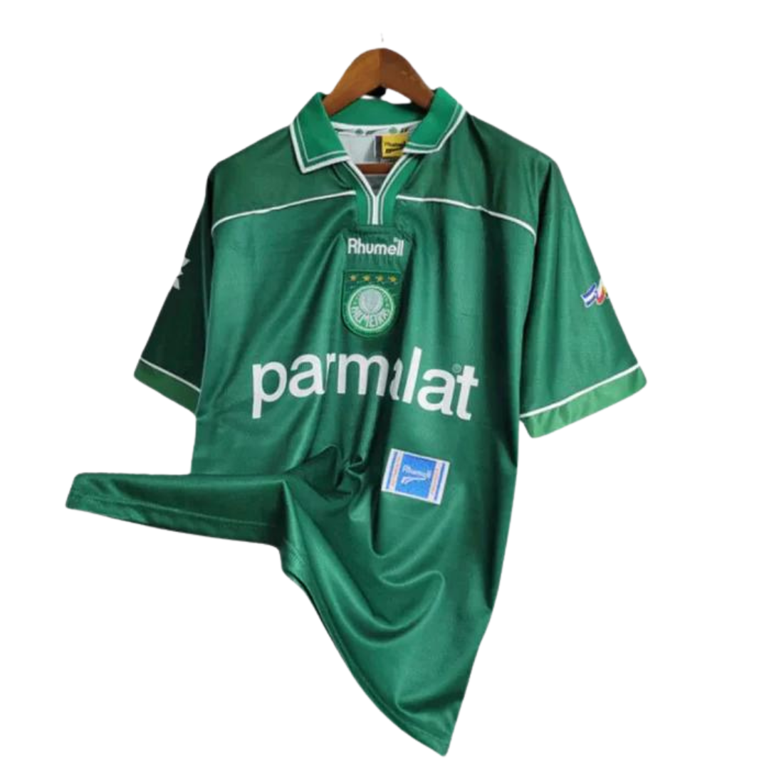 Camisa Retrô Palmeiras 1999 Home