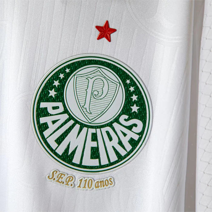 Camisa Palmeiras Versão Jogador Puma 24/25 Away