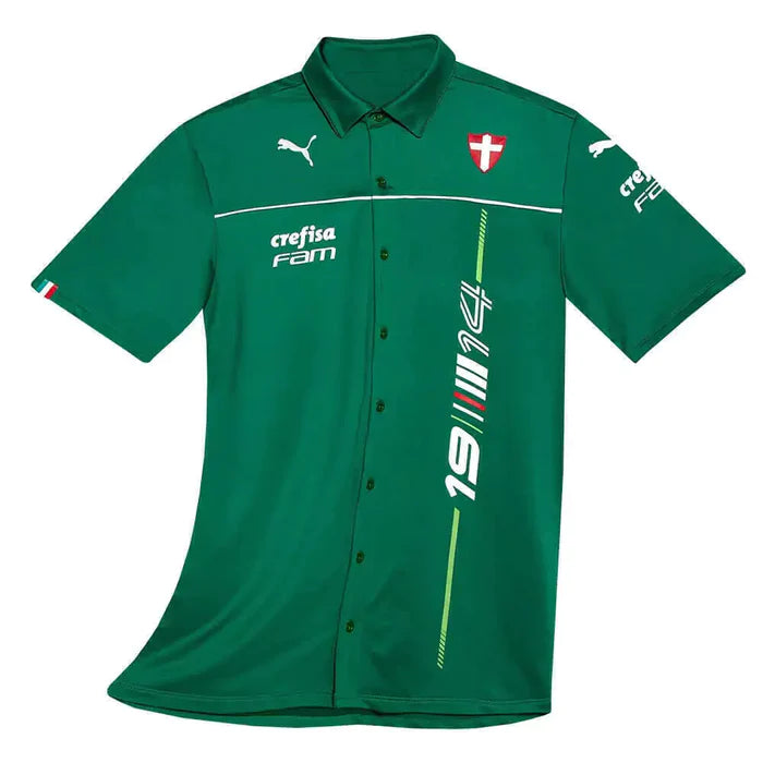 Camisa Palmeiras PUMA x ABEL Motorsport