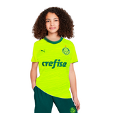 Conjunto Infantil Palmeiras Feminino 23/24 Third