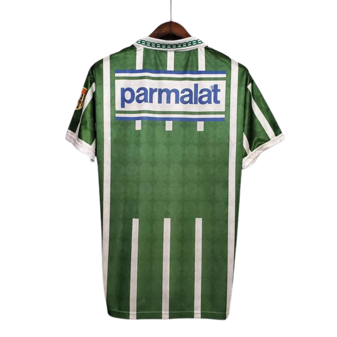 Camisa Retrô Palmeiras Adidas 1993/94 Home